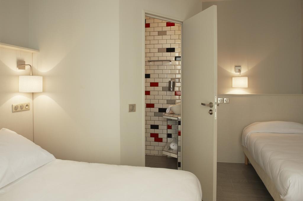 Hotel Jade Aulnay-sous-Bois Exterior photo