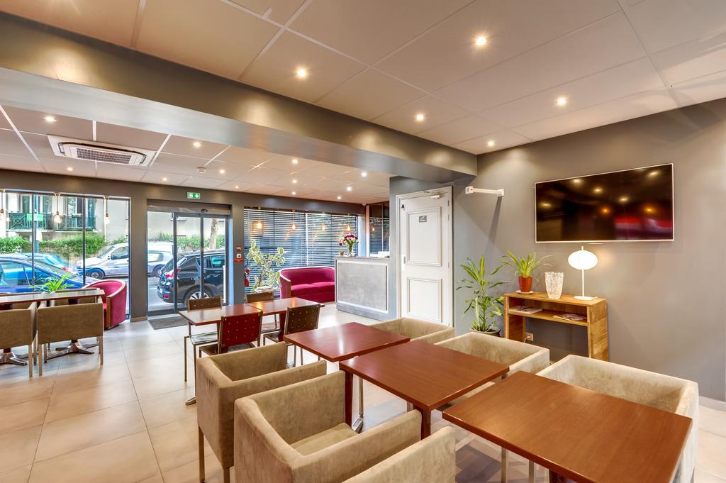 Hotel Jade Aulnay-sous-Bois Exterior photo