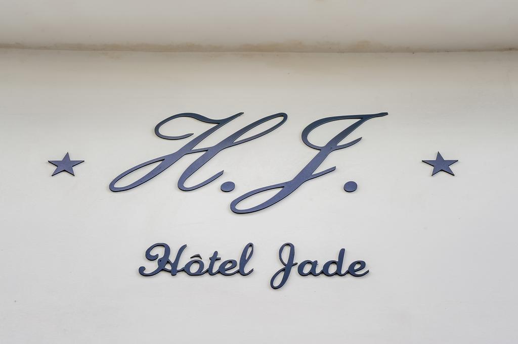 Hotel Jade Aulnay-sous-Bois Exterior photo