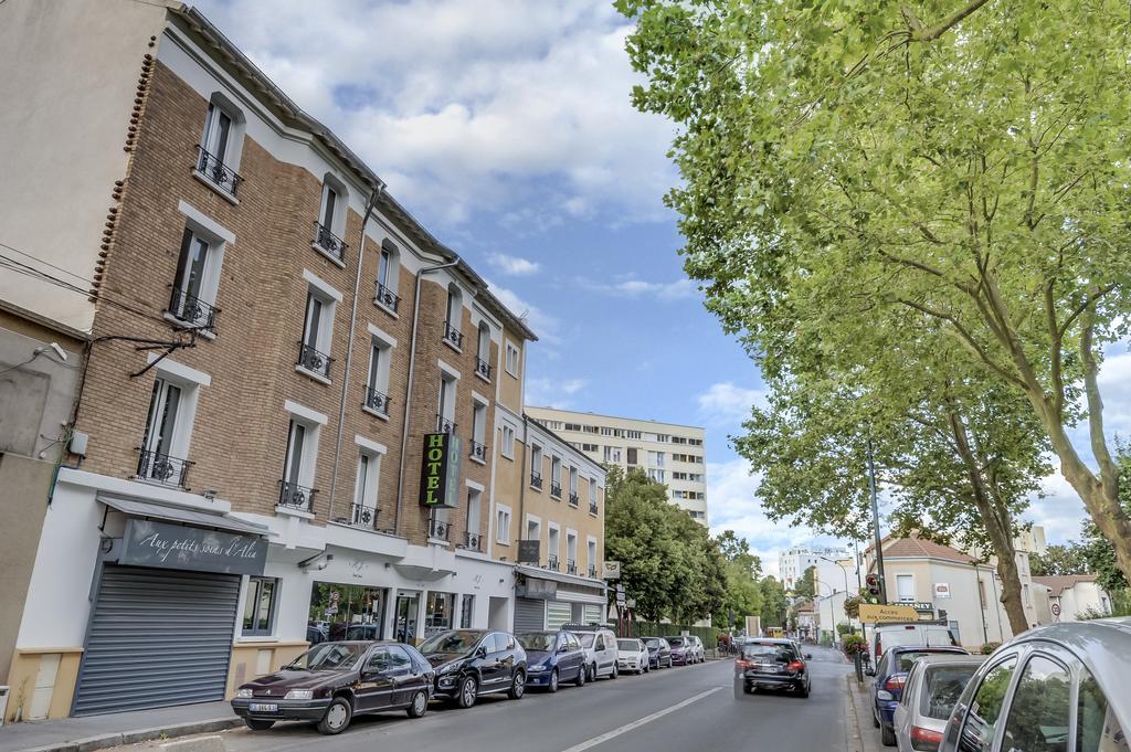 Hotel Jade Aulnay-sous-Bois Exterior photo